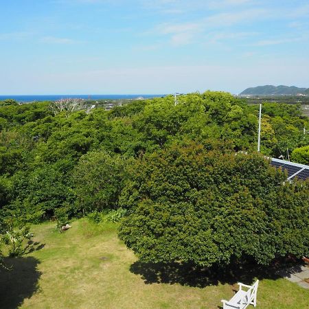 Hillside Inn Sirocco Татеяма Экстерьер фото