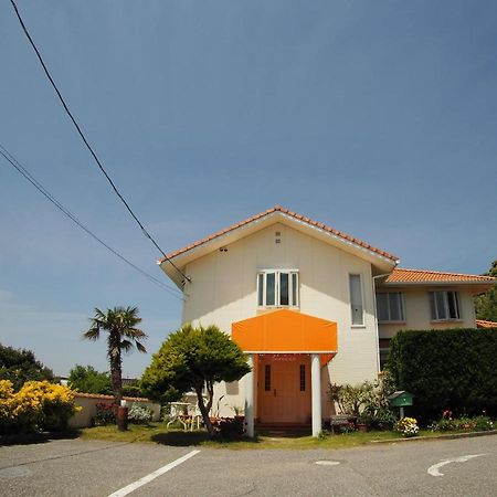 Hillside Inn Sirocco Татеяма Экстерьер фото