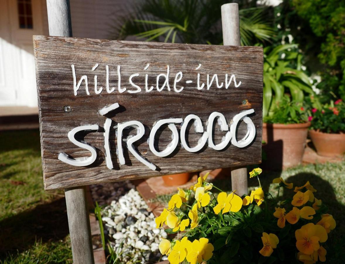 Hillside Inn Sirocco Татеяма Экстерьер фото