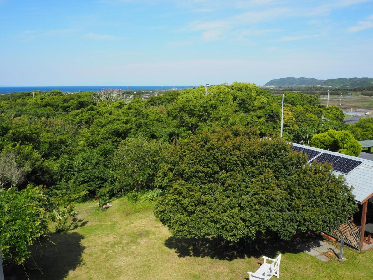 Hillside Inn Sirocco Татеяма Экстерьер фото