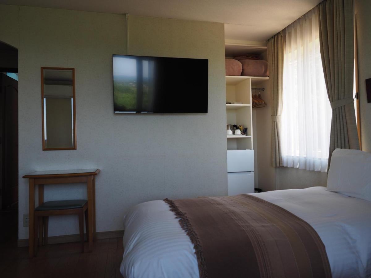 Hillside Inn Sirocco Татеяма Экстерьер фото