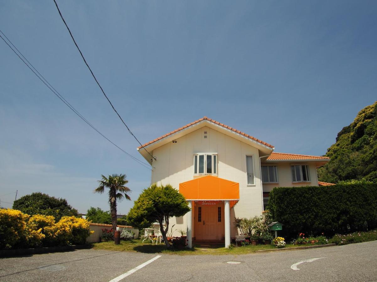 Hillside Inn Sirocco Татеяма Экстерьер фото