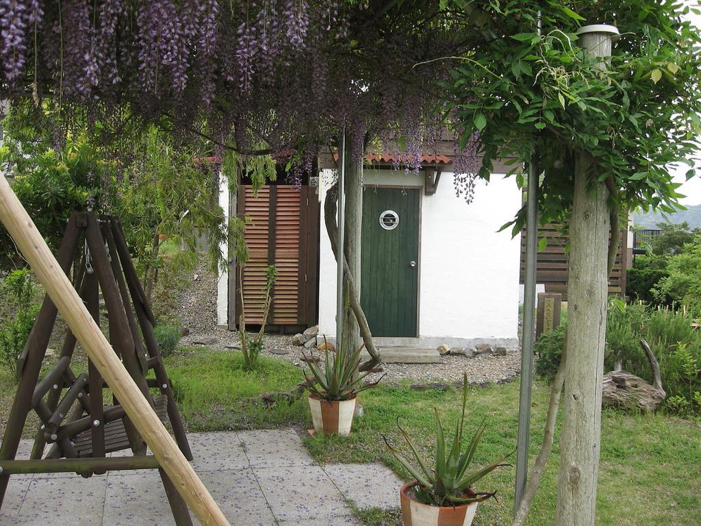 Hillside Inn Sirocco Татеяма Экстерьер фото