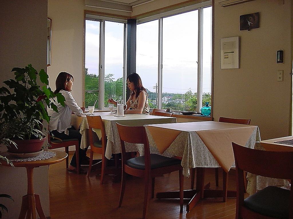Hillside Inn Sirocco Татеяма Экстерьер фото